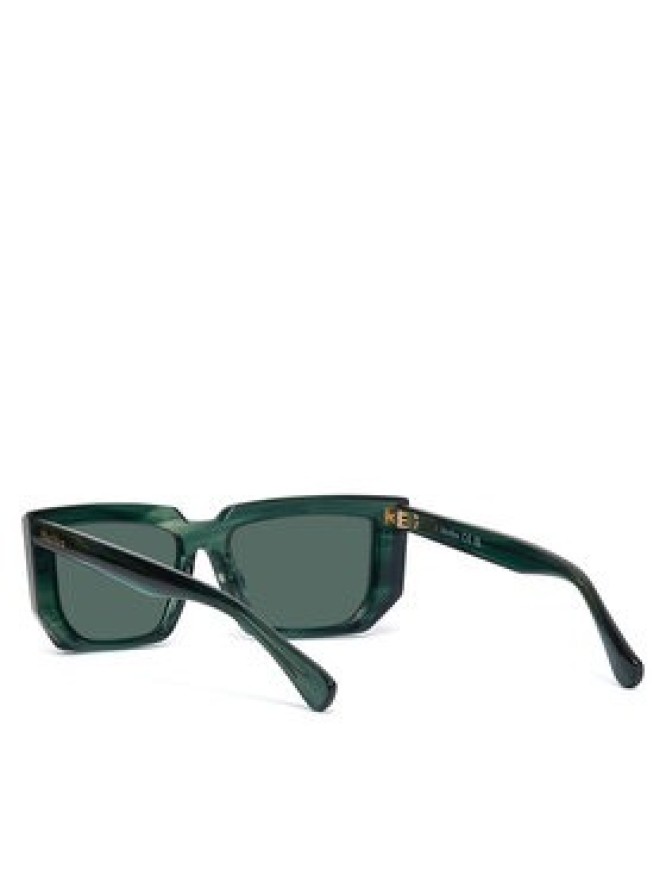 Max Mara Okulary przeciwsłoneczne MM0126 98N Zielony