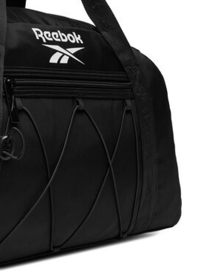 Reebok Torba sportowa RBK-B-001-07 Czarny