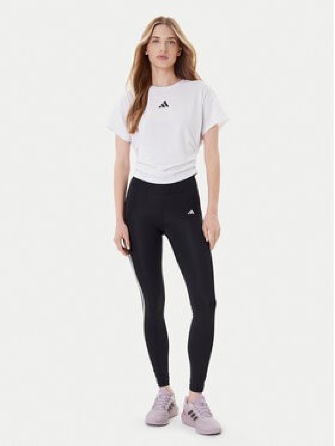 adidas T-Shirt Power JX1194 Biały Regular Fit