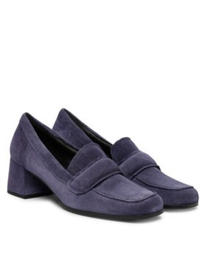 HÖGL Półbuty 0-184332 Granatowy