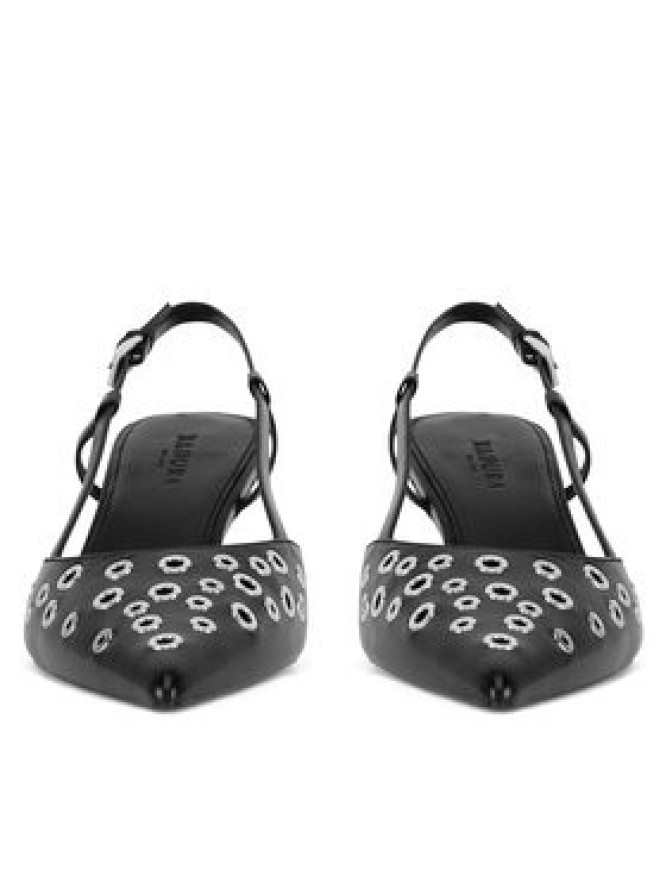 Badura Szpilki HYACINTH-V1681-411 Czarny