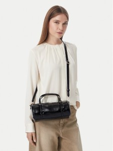 Guess Torebka Taylor Mini HWTG23 25760 Czarny