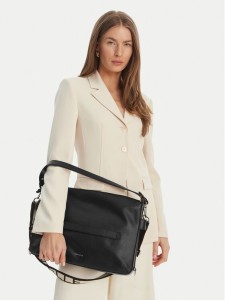 Coccinelle Torebka U6C Coccinellegretel E1 U6C 13 04 01 Czarny