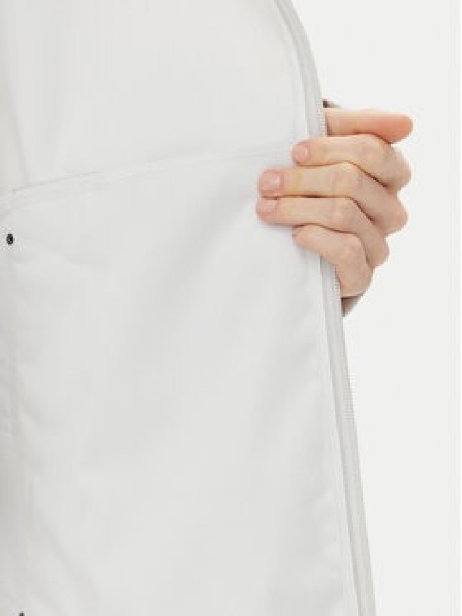 Hunter Kurtka przeciwdeszczowa Andrea Unisex HARU0002245 Szary Regular Fit