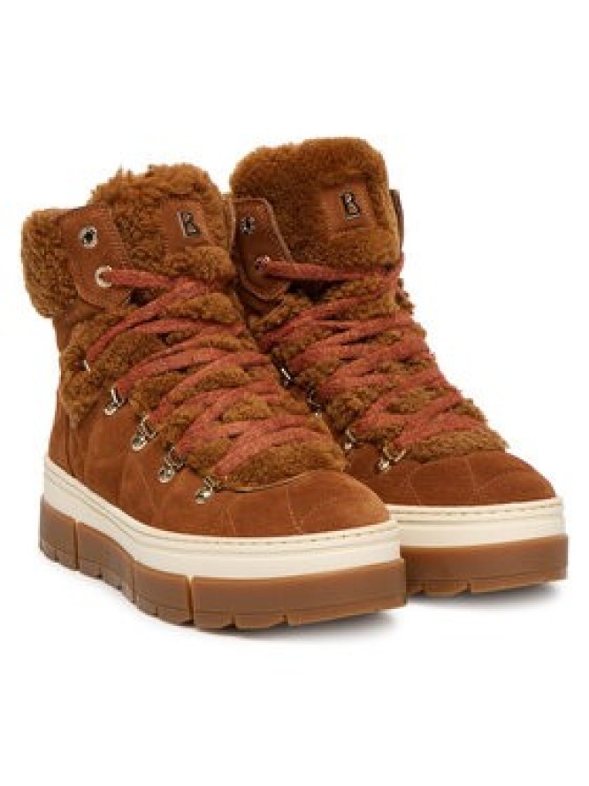 Bogner Trzewiki Vaduz S 5 A 22546423 Brązowy