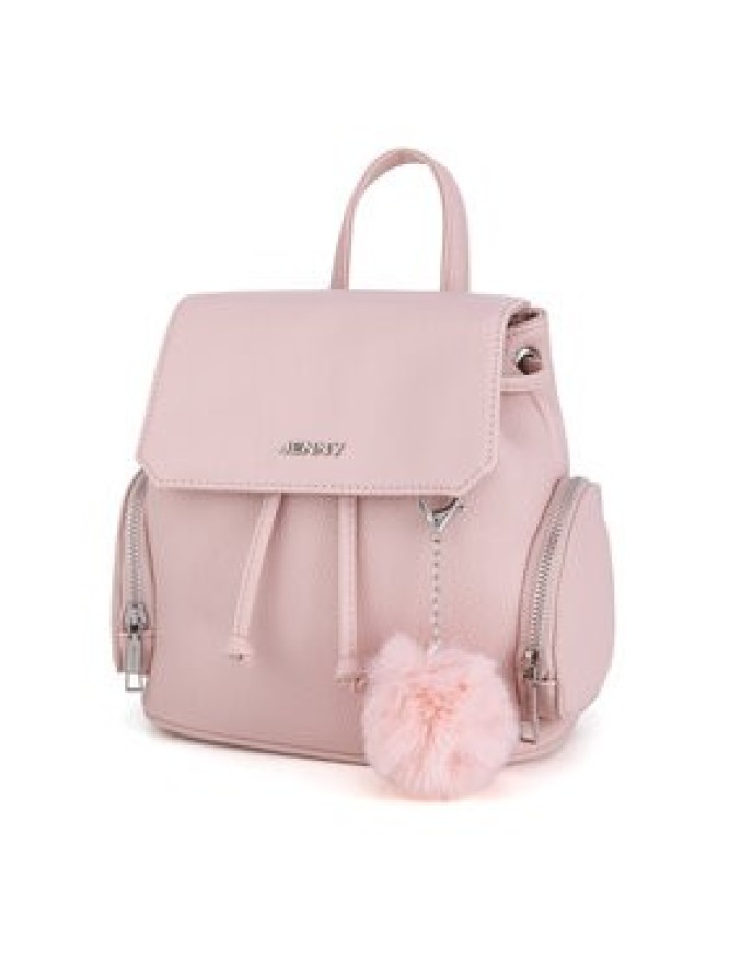 JENNY Plecak JNY-M-002-07 Różowy