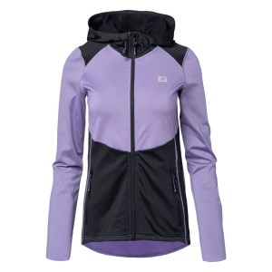 Bluza Z Kapturem Damska Trening Veris