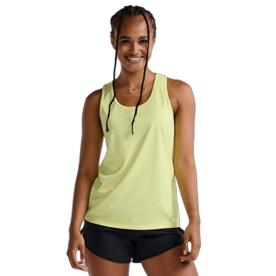 Damski tank top 2XU Aero