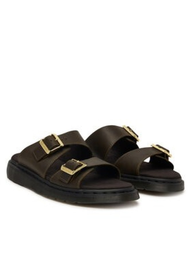 Dr. Martens Klapki Josef DM42328300 Brązowy