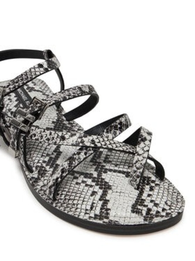 MICHAEL Michael Kors Sandały Darrington 40S5DTFS1E Szary
