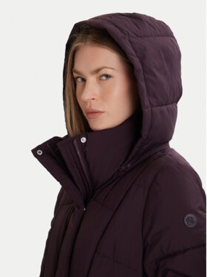 BOSS Kurtka zimowa Pamaxi4 50546844 Fioletowy Regular Fit