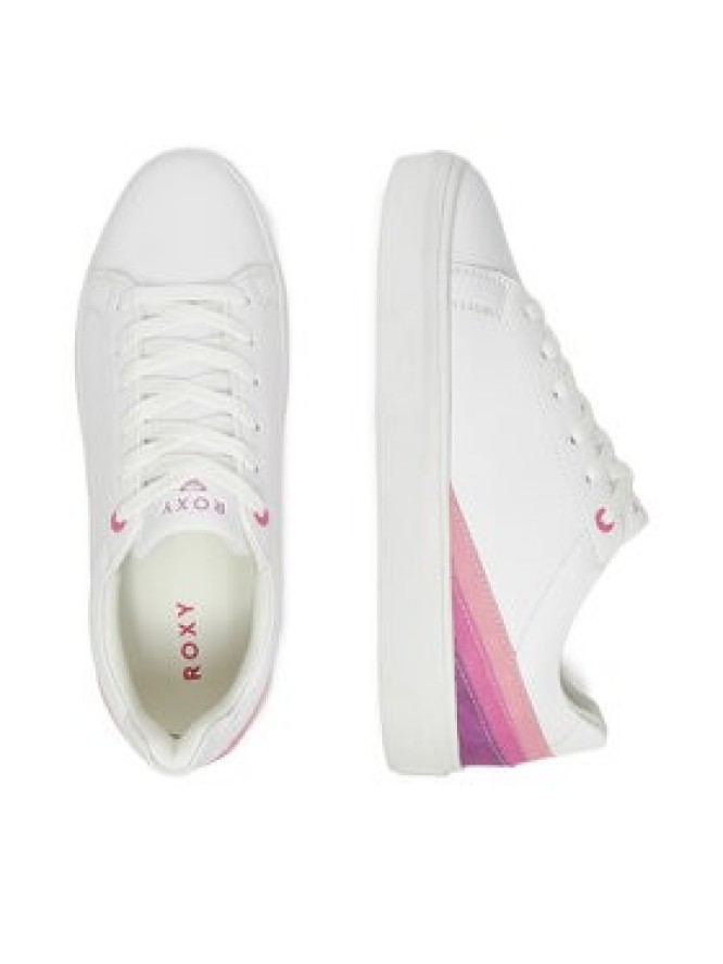 Roxy Sneakersy V12-903 Biały