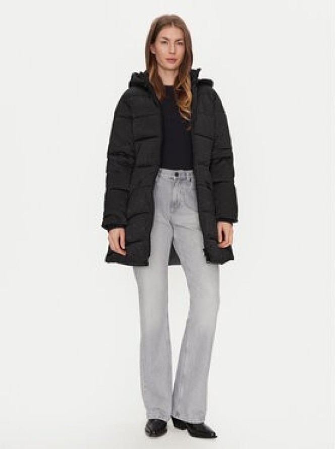 Guess Kurtka zimowa Seline W4BL58 WGL72 Czarny Regular Fit