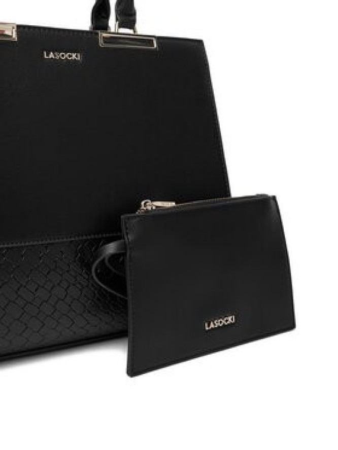 Lasocki Torebka C-LSK-L-070-06 Czarny