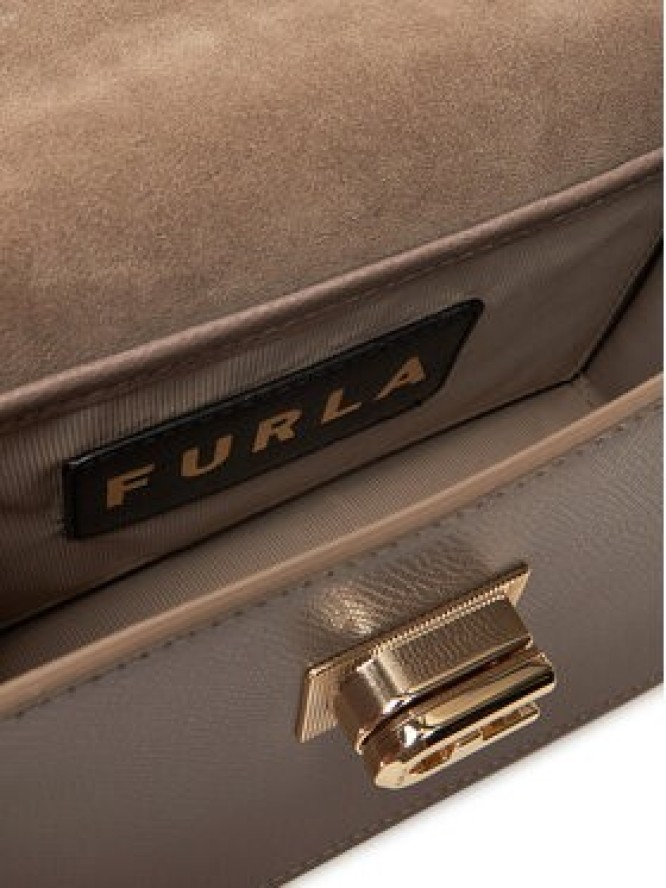 Furla Torebka 1927 Mini BAFKACO ARE000 2572S Szary