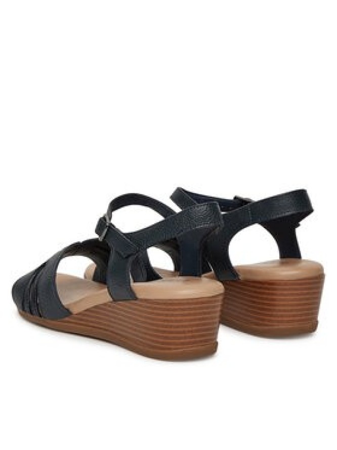 Lasocki Sandały WB-ELIA-02 Granatowy