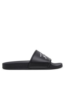 KARL LAGERFELD Klapki Kondo 2.0 KL80910 Czarny