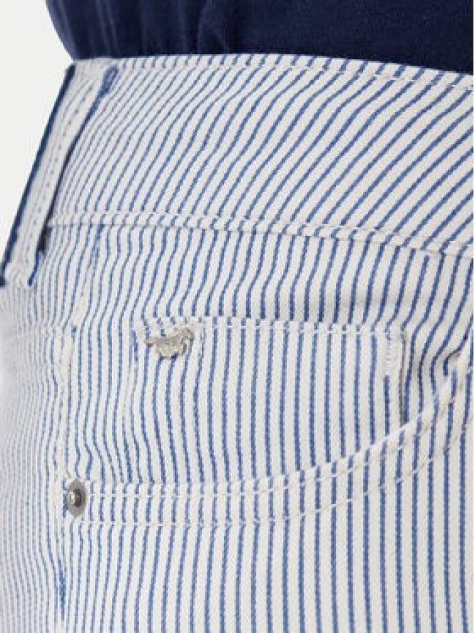 Mustang Jeansy Shelby 1016549 Beżowy Bootcut Fit