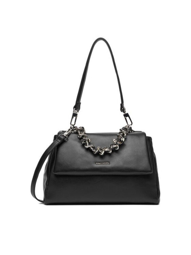 Gino Rossi Torebka CEO-LARA-LDA8144A Czarny