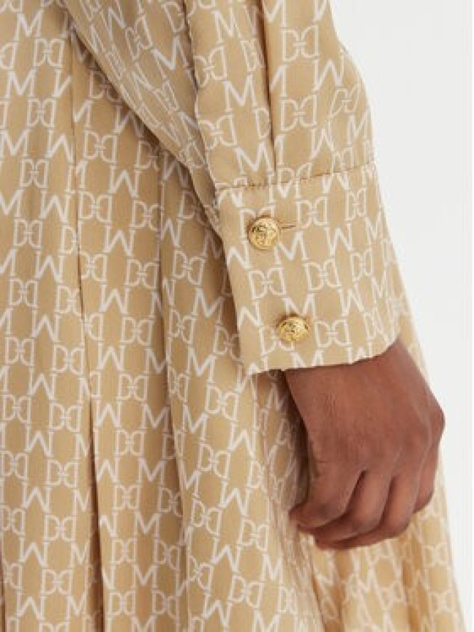 Marciano Guess Sukienka codzienna 6RGK30 7435A Beżowy Regular Fit