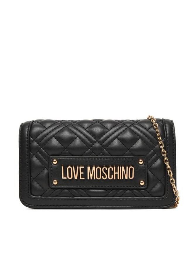 LOVE MOSCHINO Torebka JC5681PP0NLA0000 Czarny