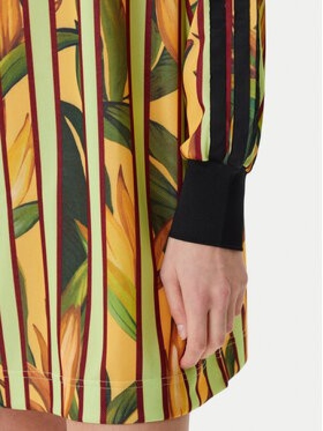 adidas Sukienka codzienna FARM Premium JD6284 Kolorowy Loose Fit