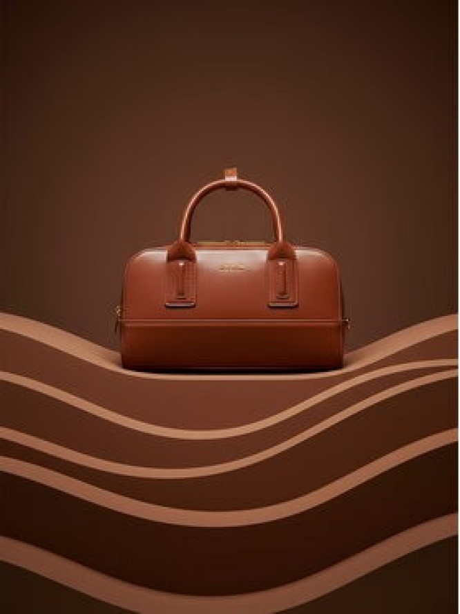 Gino Rossi Torebka CEO-INES-LX10148 Brązowy