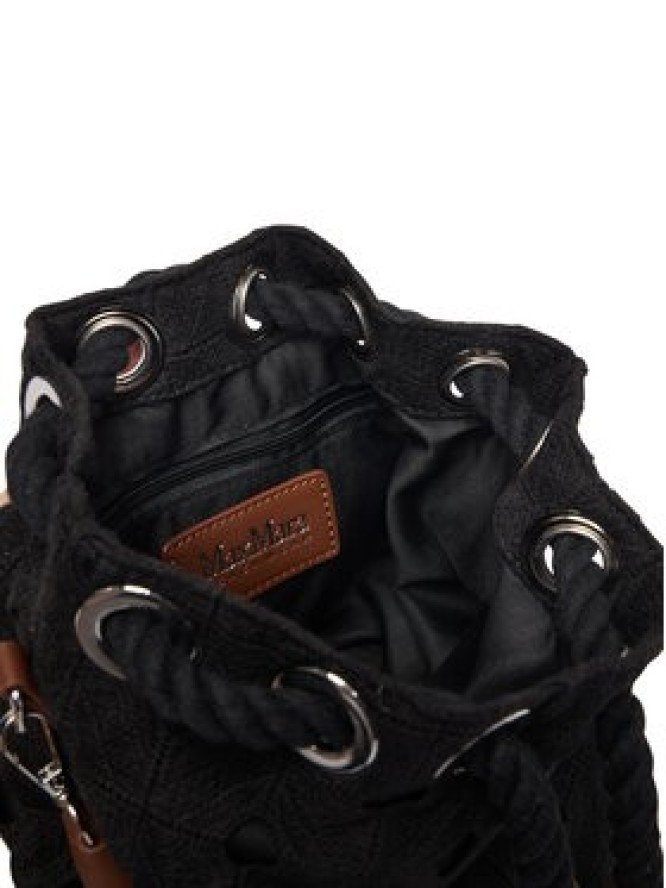 Max Mara Torebka 2616511029650 Czarny