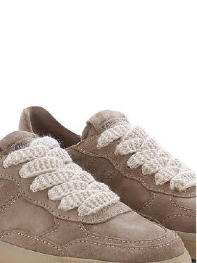Kennel & Schmenger Sneakersy 61-22770.666 Brązowy