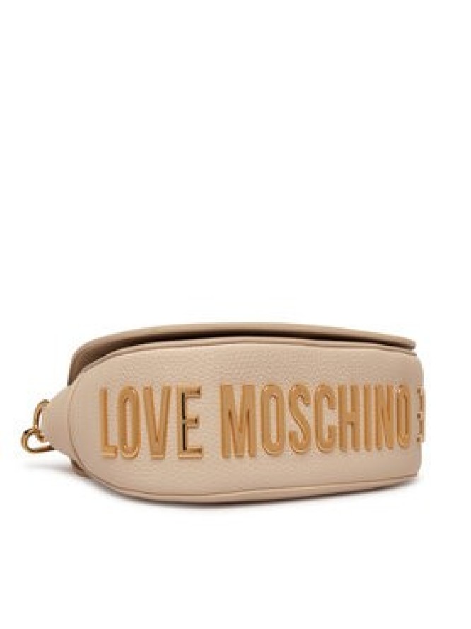 LOVE MOSCHINO Torebka JC4122PP1OLT0110 Écru