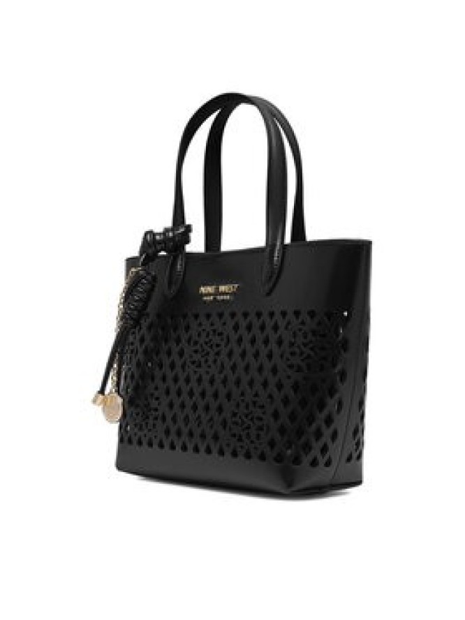 Nine West Torebka CEO-Essex Light-LDA8698A Czarny