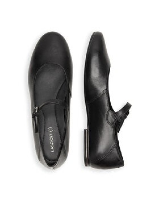 Lasocki Baleriny RST-ARABELLA-01 Czarny