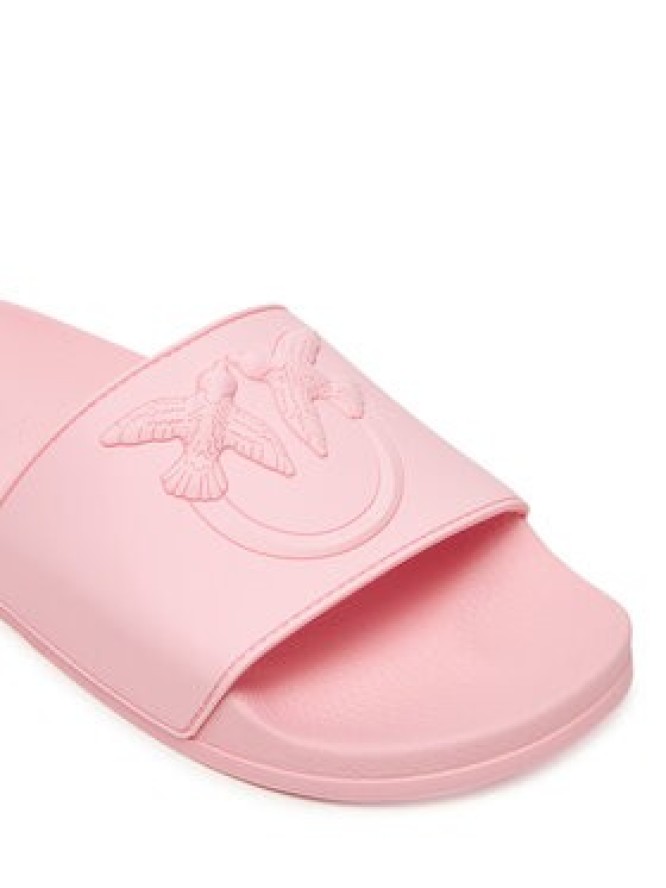 PINKO Klapki Dilly 01 SS0093 E027 Różowy
