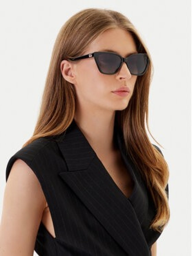 Guess Okulary przeciwsłoneczne GU7919 Czarny