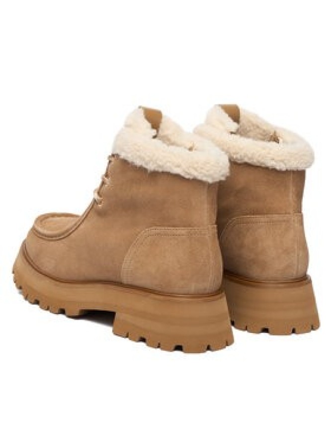 MICHAEL Michael Kors Trzewiki Cade 40F5CAFE5S Beżowy