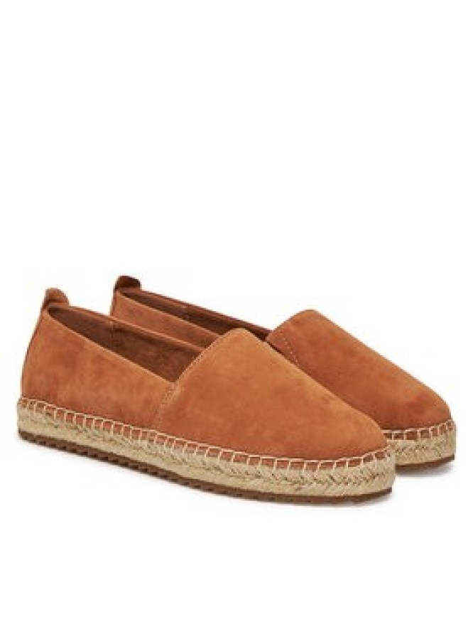 Marc O'Polo Espadryle RR2M3023 Brązowy