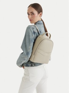 Armani Exchange Plecak XW000924 AF13676 U6275 Beżowy