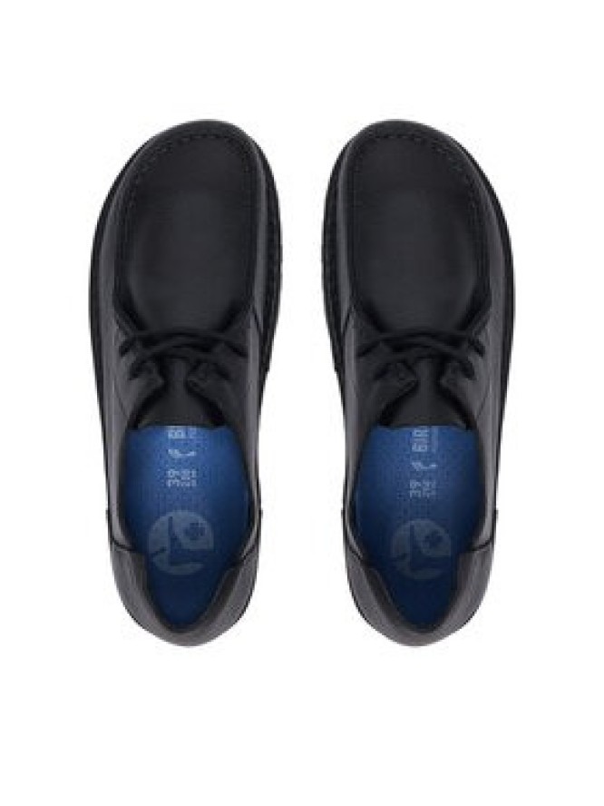 Birkenstock Półbuty Utti Lace 1029649 Czarny
