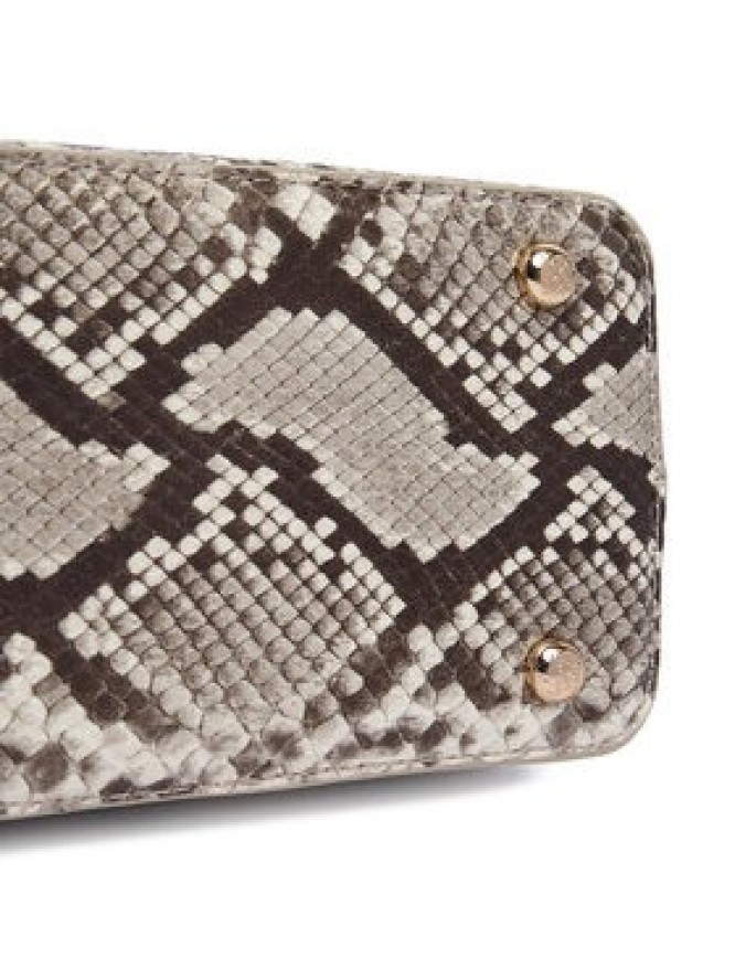 Nine West Torebka EO-CITY GRACE-LDA9420 SNAKE Szary
