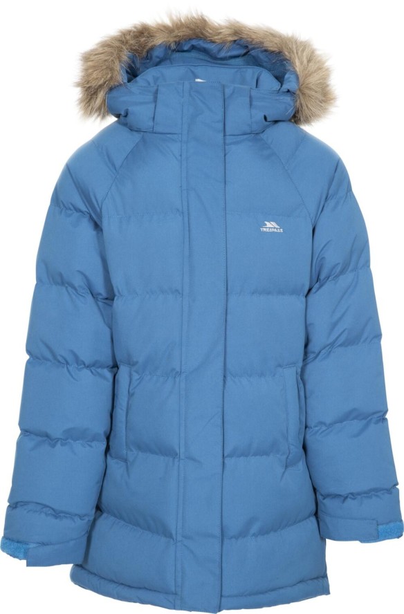 Trespass Unique - Kurtka damska Tp50 Cosmic Blue