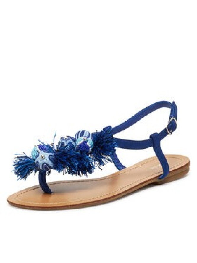 DeeZee Sandały F103-100 Granatowy