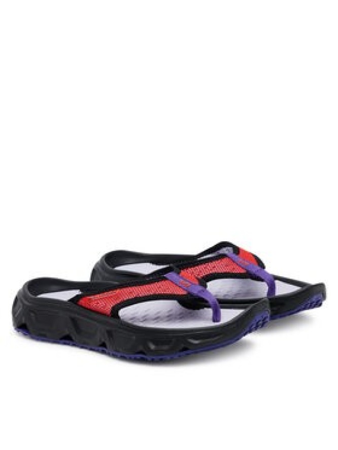 Salomon Japonki Reelax Break 6.0 L47741600 Fioletowy