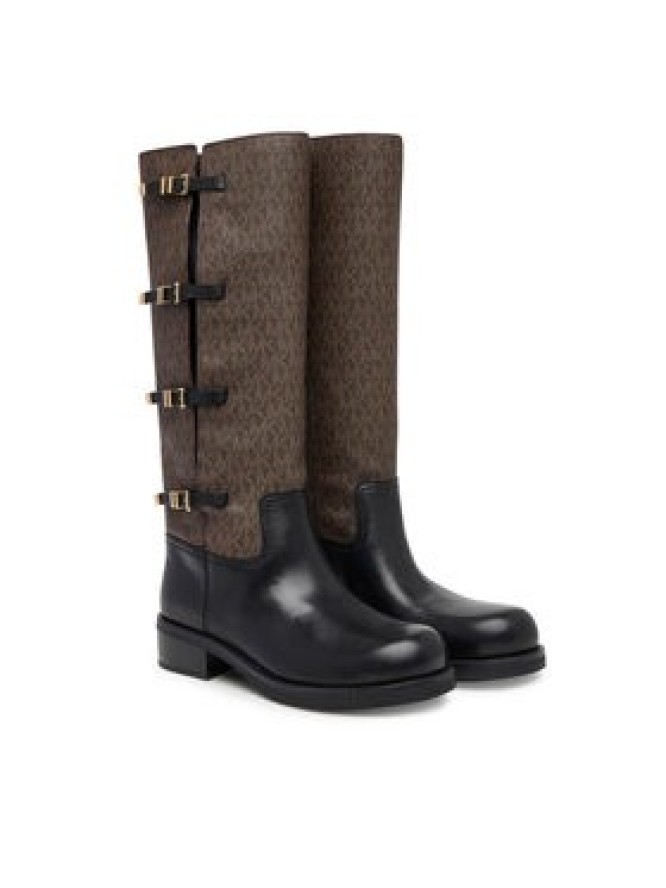 MICHAEL Michael Kors Kozaki Darrington 40F5DTFB7L Czarny