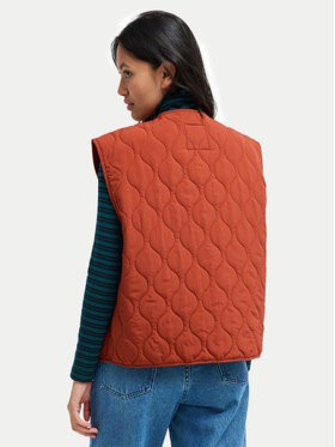 Quiksilver Bezrękawnik Kalong EQWJK03085 Czarny Boxy Fit