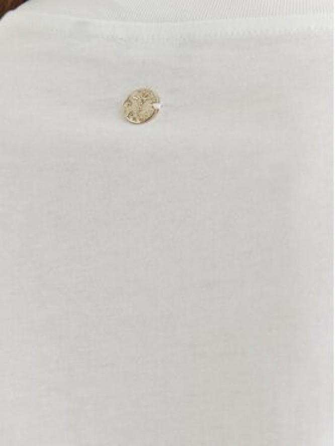 JOOP! T-Shirt Tino 30102419 Biały Regular Fit