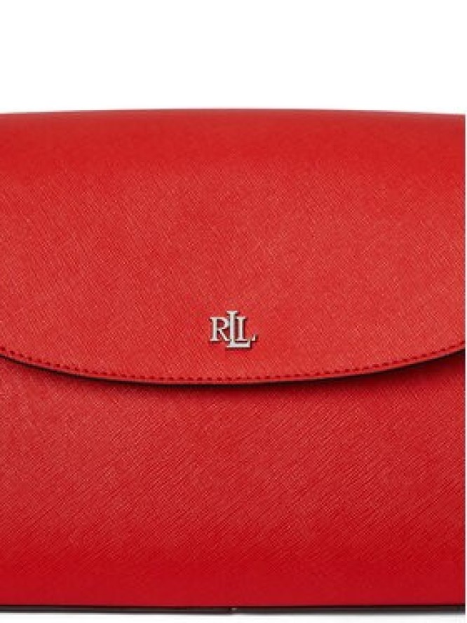 LAUREN RALPH LAUREN Torebka 431969364006 Czerwony