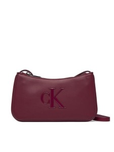 Calvin Klein Torebka Bold Ck Mini Bag LV04F1125G Różowy