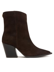 Steve Madden Botki 11005650 Brązowy ciemny