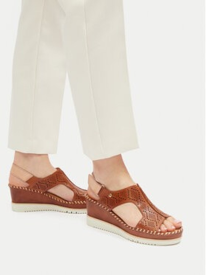 Pikolinos Sandały W3Z-1775C1 Brązowy