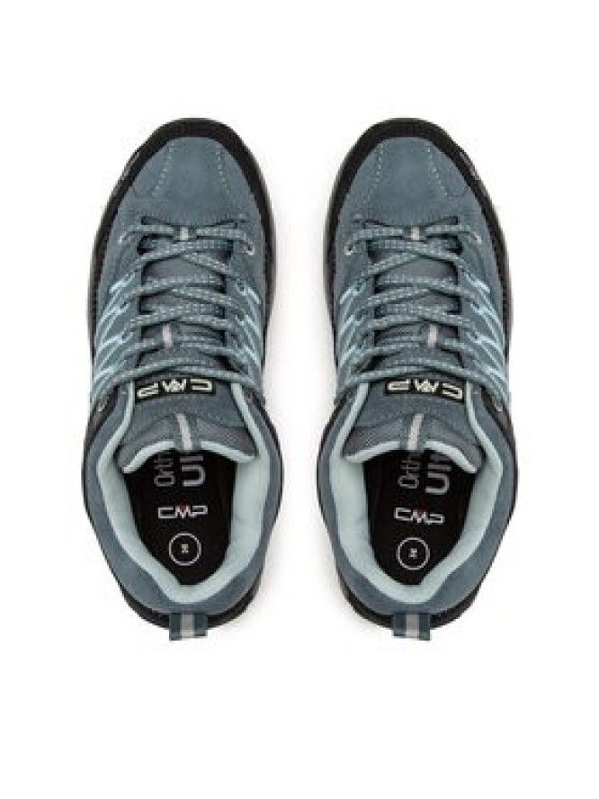CMP Trekkingi Rigel Low Wmn Trekking Shoes Wp 3Q13246 Zielony